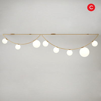 Подвес Atelier Areti Girlande Ceiling E фото 5
