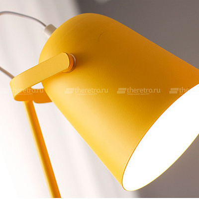 Настольная лампа Color lamp фото 13