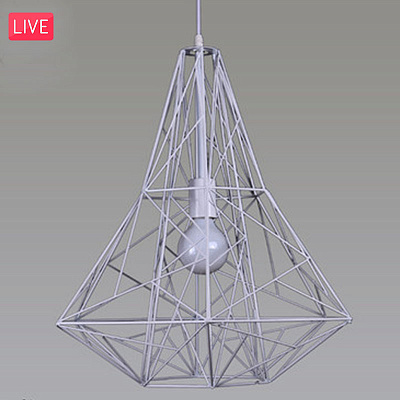 Loft Polygon Delta 2 Белый фото 4
