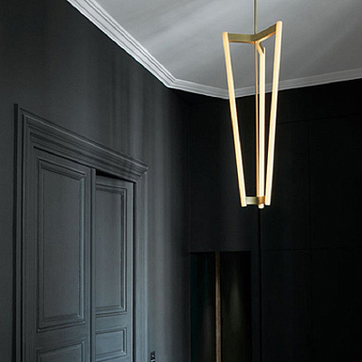 Люстра Michael Anastassiades TUBE CHANDELIER designed by Michael Anastassiades фото 4