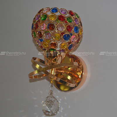Серия настенных светильников Crystal Cup-2  фото 1