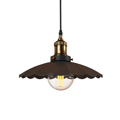 Подвесной Светильник Factory filament LOFT1101  фото 1