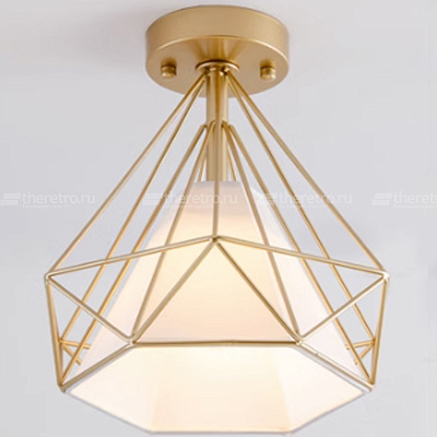 Потолочная люстра The Diamond Chandelier D фото 11
