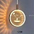 Подвесной светильник Modern Crystal Ball Wall Lamp C фото 6