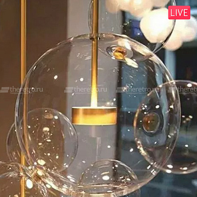 Светильник BUBBLE B E фото 20