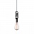 Подвесной светильник лофт OTTAWA Серебро (Хром) фото 7