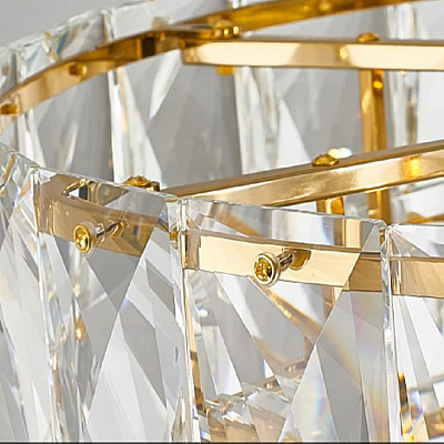 Tile V1 Chandelier фото 6
