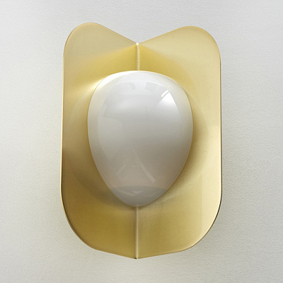 Бра MM Lampadari Wall Lamp LEAF designed by Matteo Zorzenon фото 6