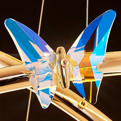 Подвесной светильник BUTTERFLY A 30 см  фото 20