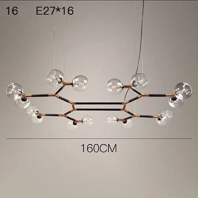 Люстра Horus Suspension Light фото 6