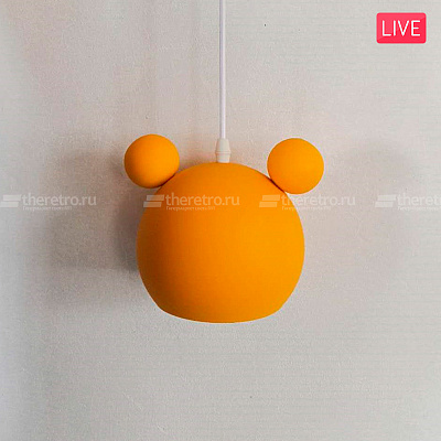 Подвесной светильник BEAR A фото 8