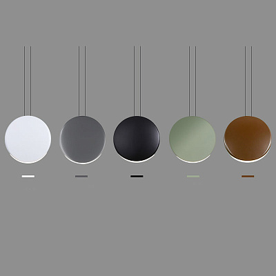 Подвесной светильник Vibia Cosmos 48 см   Белый фото 20