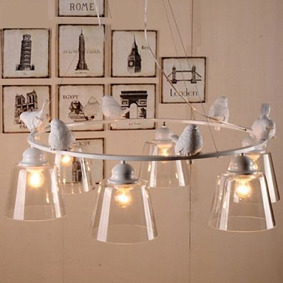 6X Antoine Laverdiere Sparrow Pendant Lamp 6 фото 9