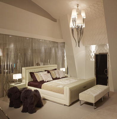 Ipe cavalli Brunilde Chandelier 3 плафона  фото 6