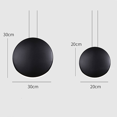 Подвесной светильник Vibia Cosmos 48 см   Белый фото 17
