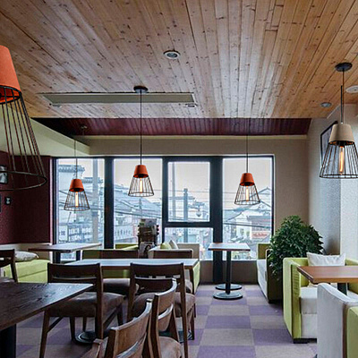 Подвесной светильник Cement Droplight Pendant Light фото 17