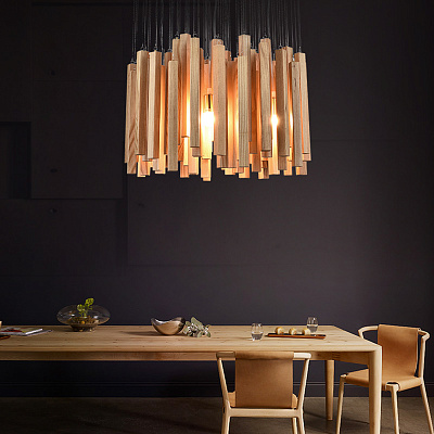 Люстра Woods Pendant By Arturo Alvarez фото 5