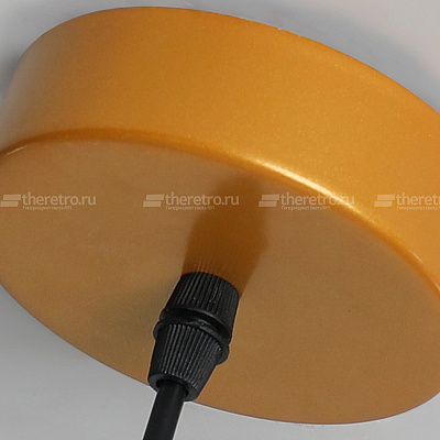 Подвесной светильник Blume Metall фото 10