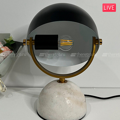 Настольная лампа Clint Mini Lamp фото 7