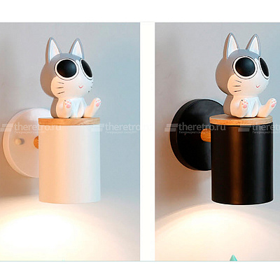 Настенный светильник LukLoy Wall Lamp фото 5