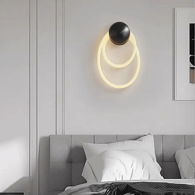 Настенные светильники GLORIFY OPTIC LOOP Модель A фото 7