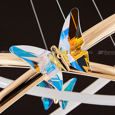 Подвесной светильник BUTTERFLY A 30 см  фото 12