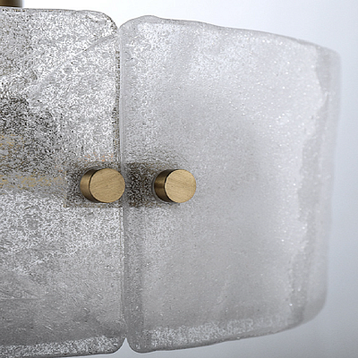 Потолочная люстра ANEMON фото 5