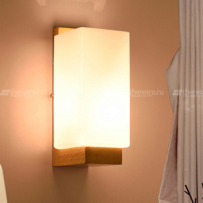 Настенный светильник Energy lamp фото 9
