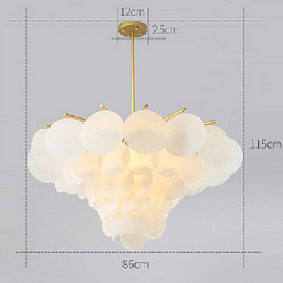 Люстра Nimbus Pendant Lamp фото 3