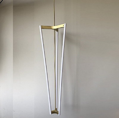 Люстра Michael Anastassiades TUBE CHANDELIER designed by Michael Anastassiades фото 7