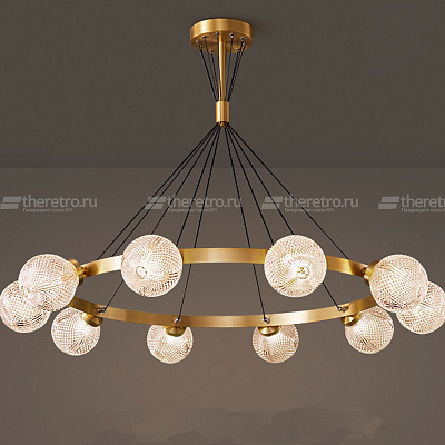 Подвесной светильник Simple Story фото 9