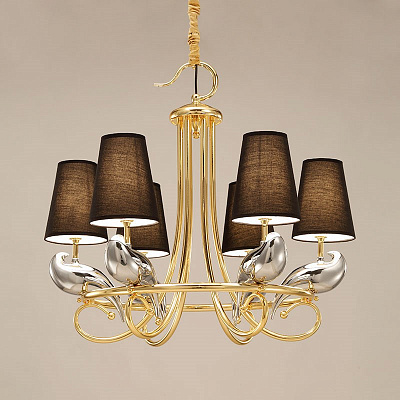 Ritz Sparrow Chandelier фото 4