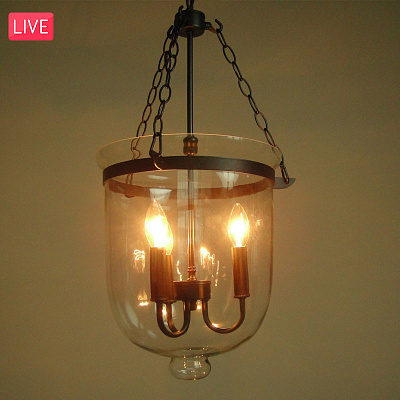 Retro Chain Candle фото 4