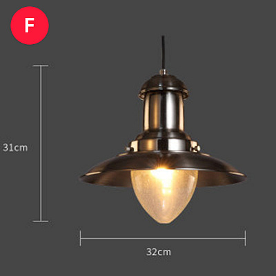 Loft Alloy Lamp 3 F фото 11