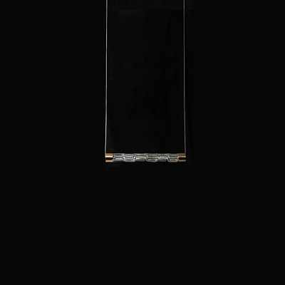 Реечный, рядный светильник TRICKLE Размер L фото 5