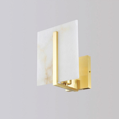 Бра Marble square Wall Lamp фото 6