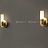 Серия настенных светильников с цилиндрическими плафонами TRIM фото 7