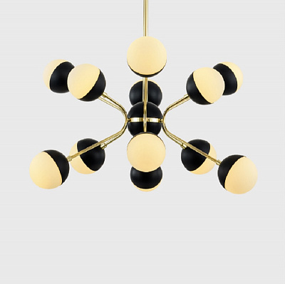 Lego Ball Chandelier фото 3